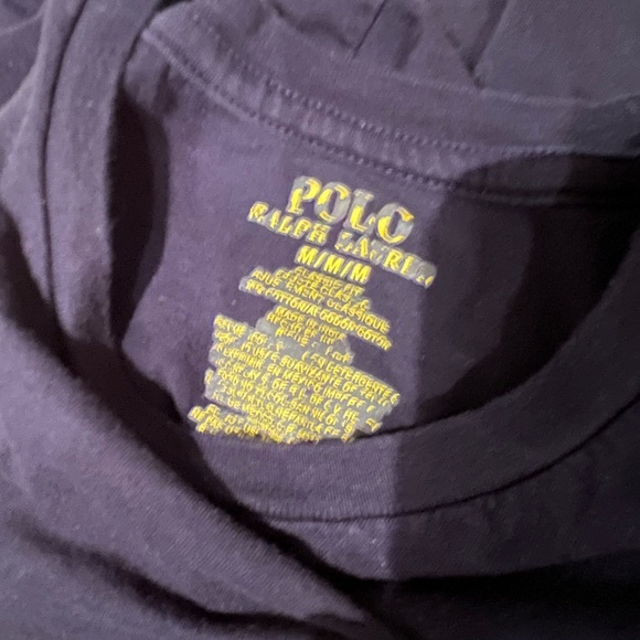 T-Shirt Polo Ralph Lauren. - Picture 3 of 3